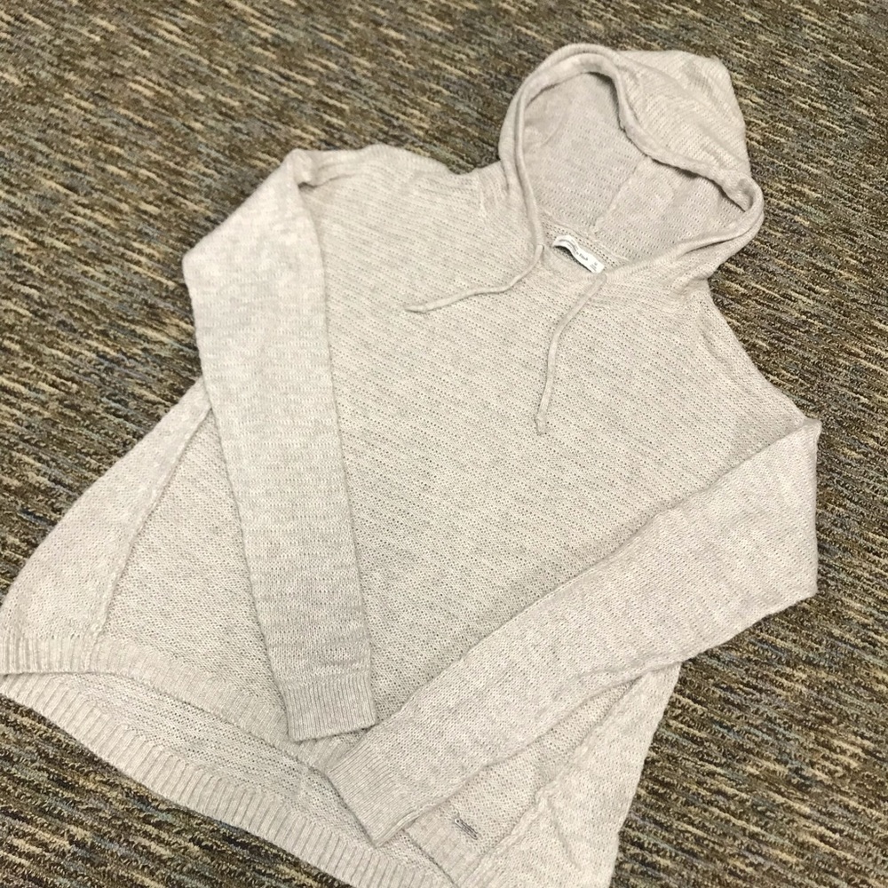 Abercrombie & Fitch Hoodie Sweater
